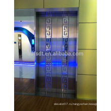 Shandong FJZY Пассажирский лифт с машинным помещением
